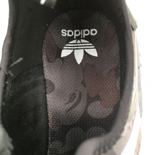 NMD Bape x Adidas Black DOT PERFECT VERSION [REAL BOOST/PREMIUM MATERIALS]  